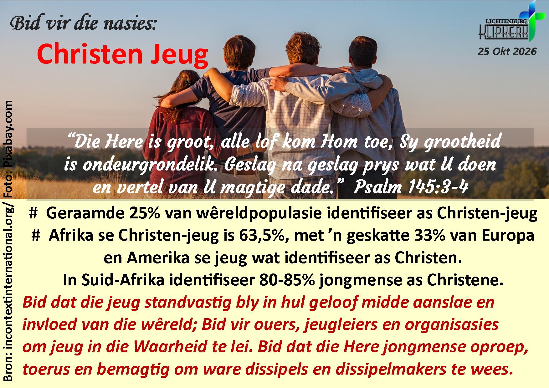 Wereldfokus naweke