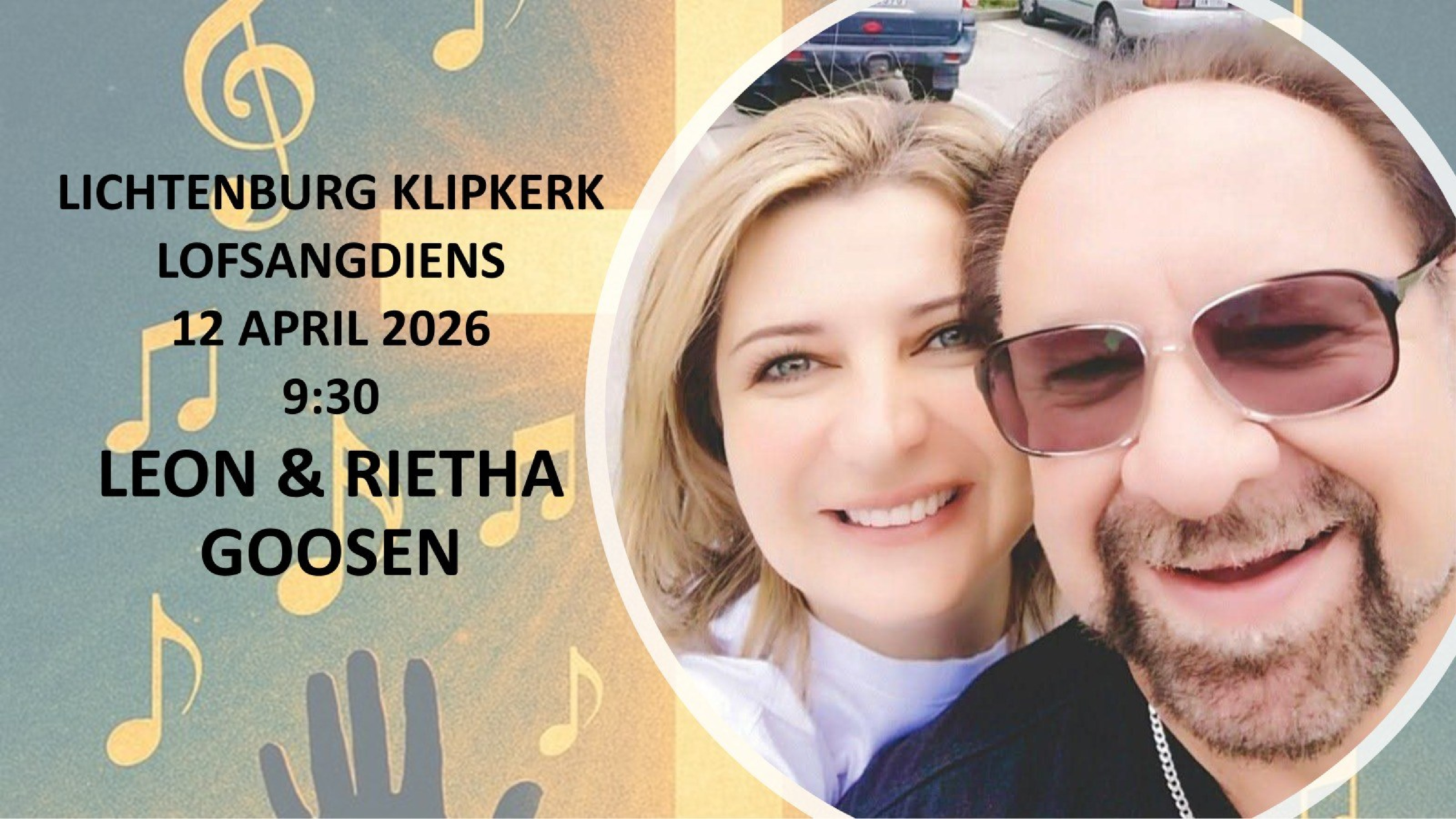 klipkerk Lichtenburg Weeknuus