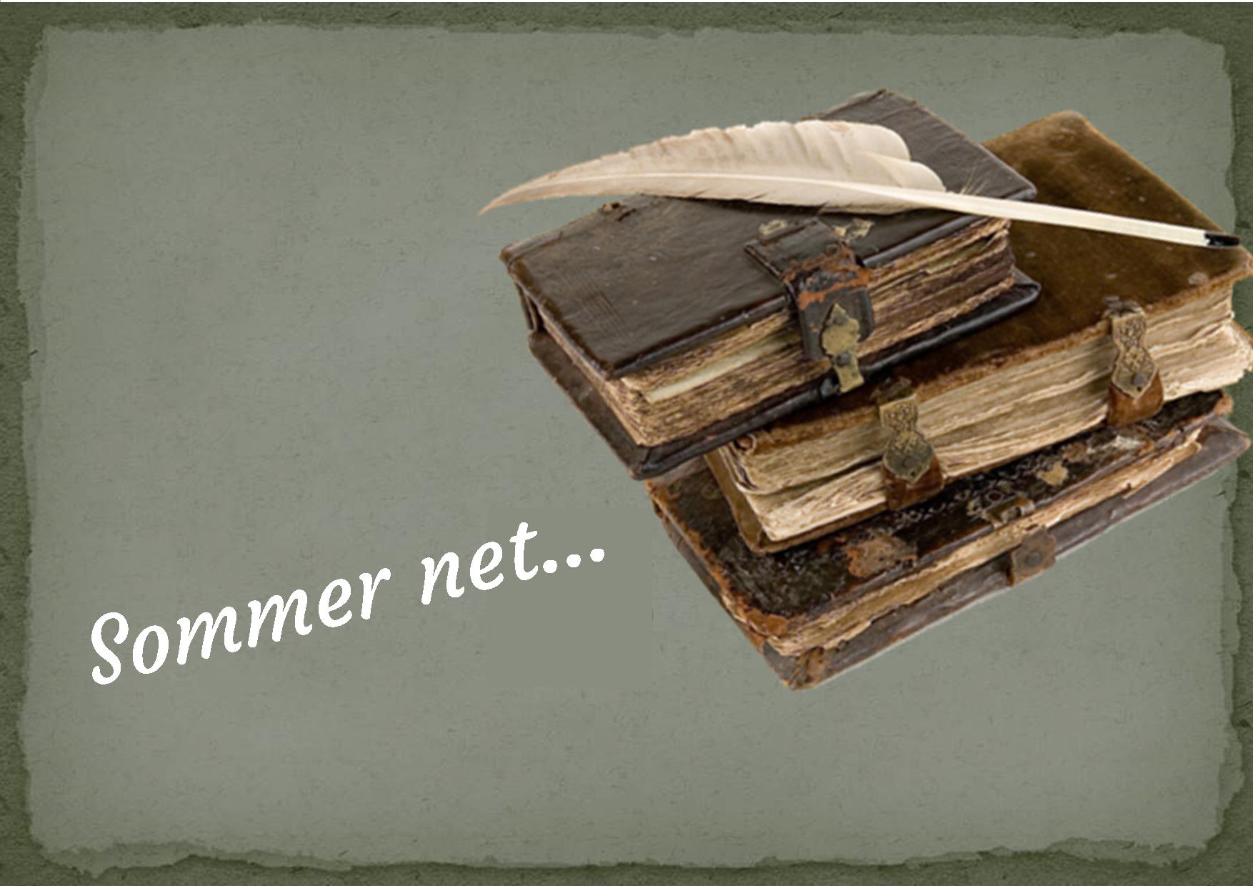 sommer net ... gedagtes uit die hart